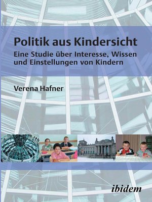 cover image of Politik aus Kindersicht